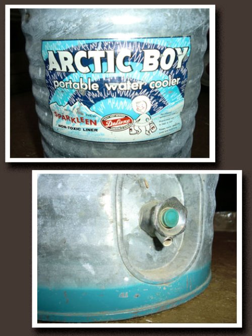 他の写真1: Portable Water Cooler