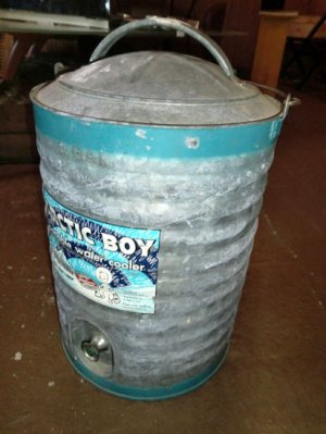 画像1: Portable Water Cooler