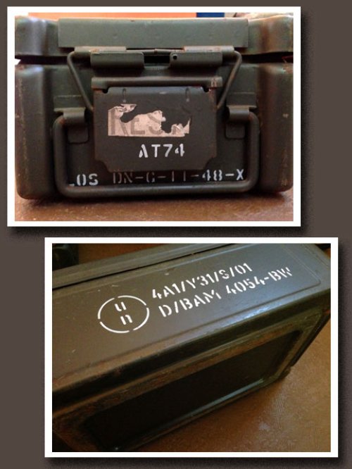 他の写真2: AMMO BOX(ドイツ軍) 
