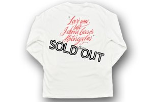 画像4: LOVE YOU L/S TEE