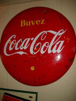 画像1: CocaColaSIGN