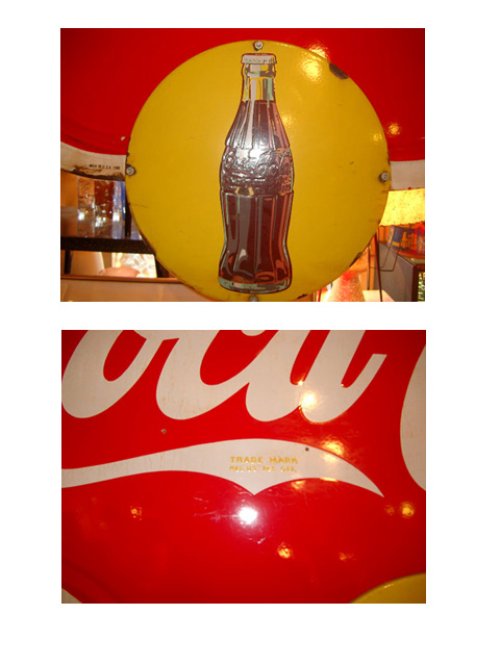 他の写真2: CocaColaSIGN