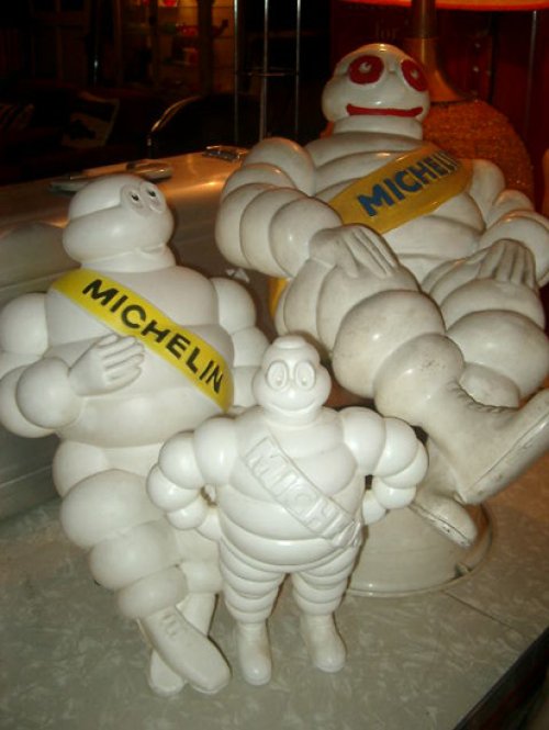 他の写真3: MichelinビバンダムII