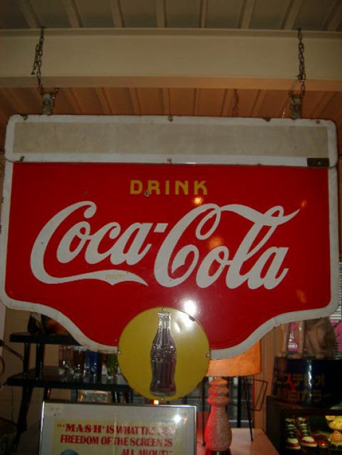 他の写真1: CocaColaSIGN