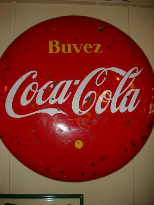 他の写真1: CocaColaSIGN