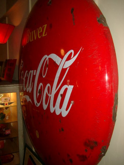 他の写真2: CocaColaSIGN
