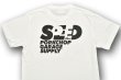 画像2: SPEED SLAVE TEE/WHITE