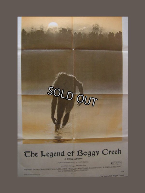 画像1: TheLegend of Boggy Creek