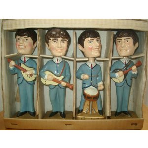 画像: THE BOBBIN HEAD BEATLES