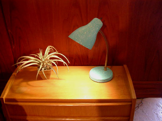 画像: 60'sDESK LAMP