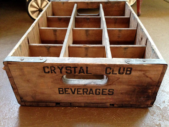 画像: DRINK BOX(Crystal Club Beverages) 
