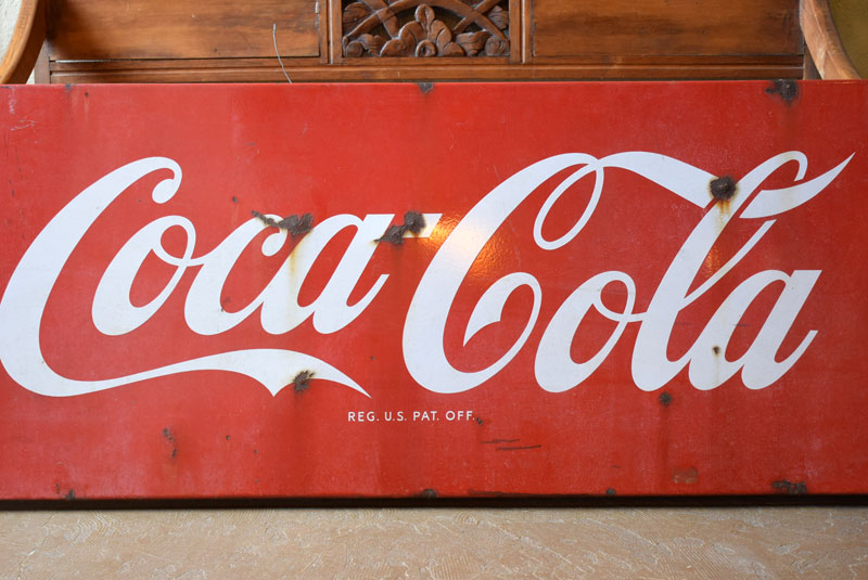 画像2: CocaColaSign