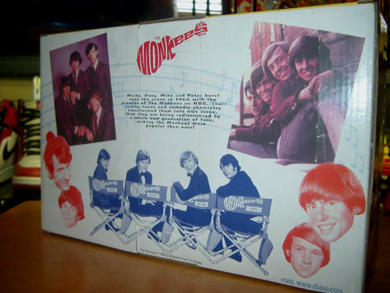画像: THE Monkees BOBBIN HEAD