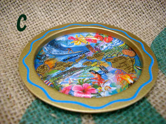 画像: Antique Coaster