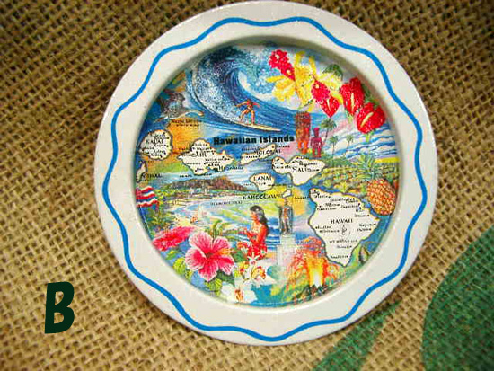 画像: Antique Coaster