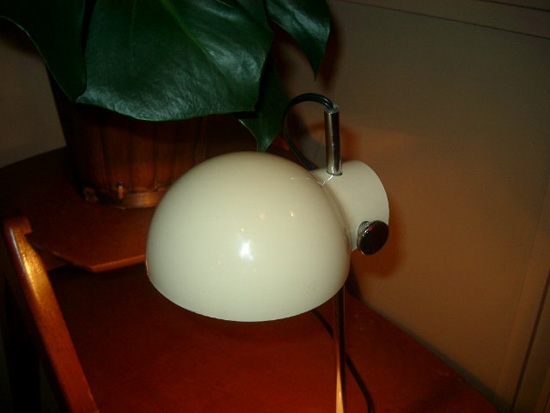 画像: 50'sDESK LAMP